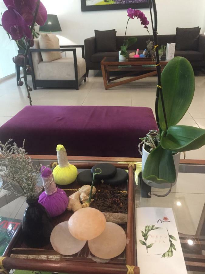 فندق وسبا هانوي أنيس المظهر الخارجي الصورة